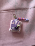 MINI KITTY KEYCHAIN