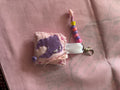 MINI TOOTH KEYCHAIN