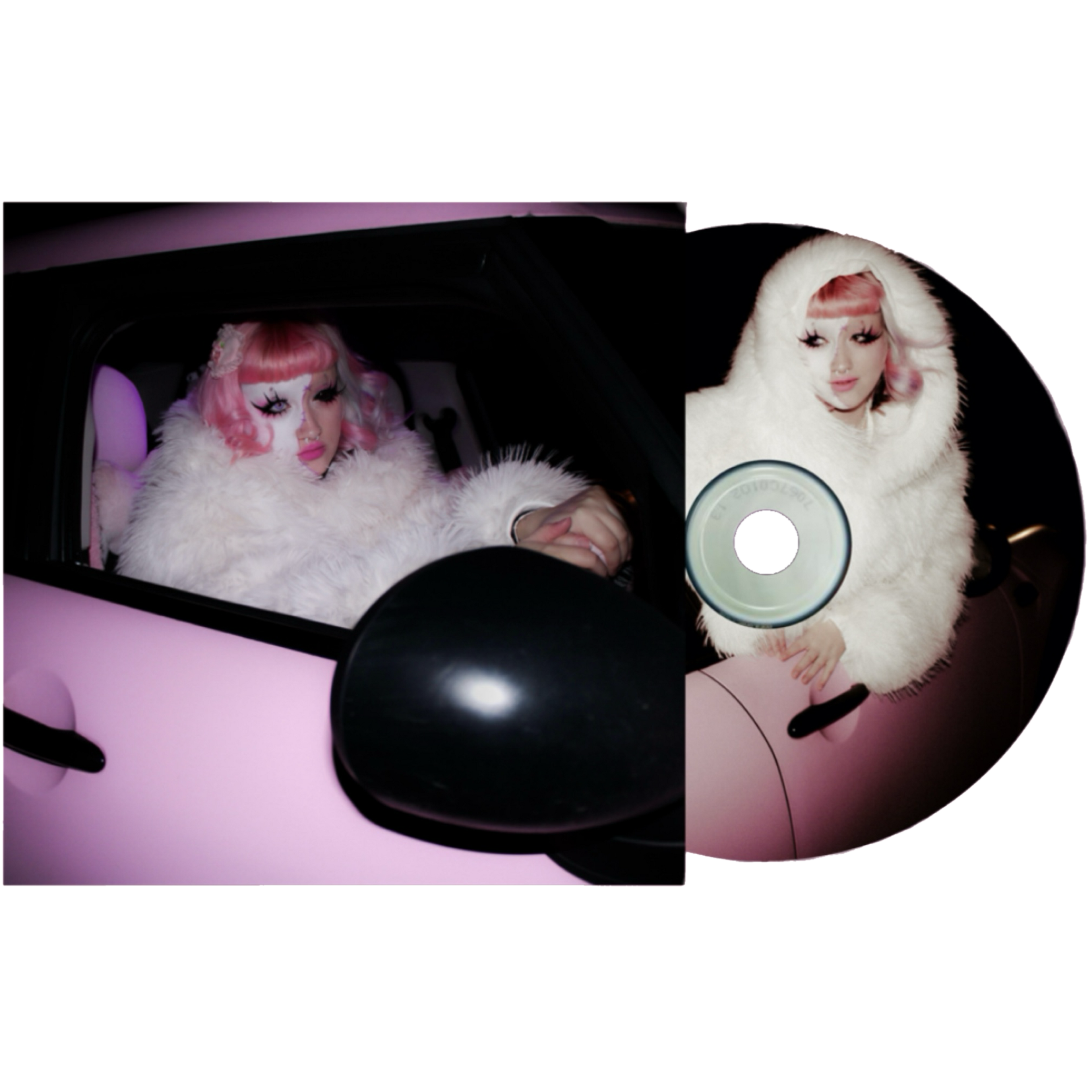 DRIVE AWAY CD