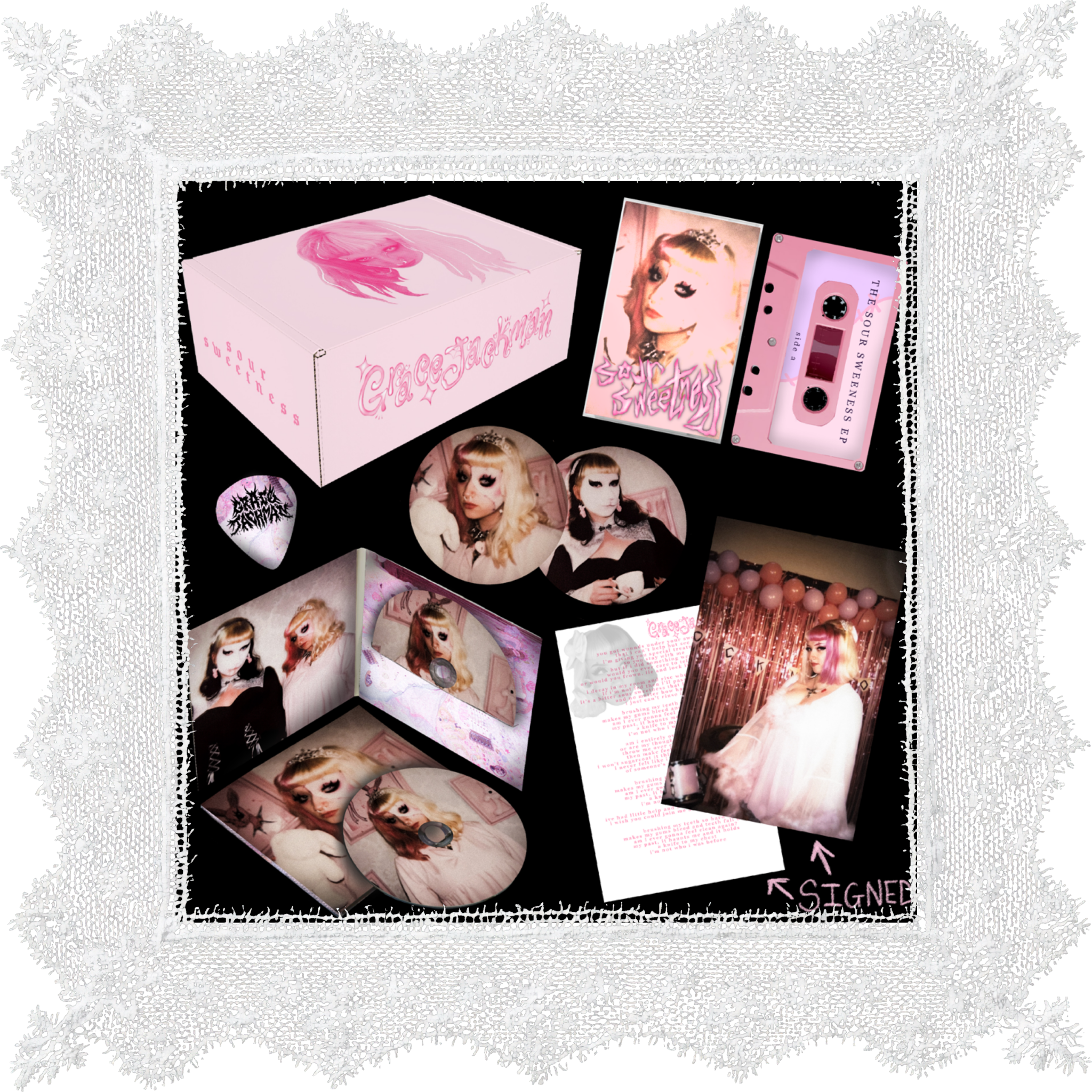 SOUR SWEETNESS ANNIVERSARY BUNDLE
