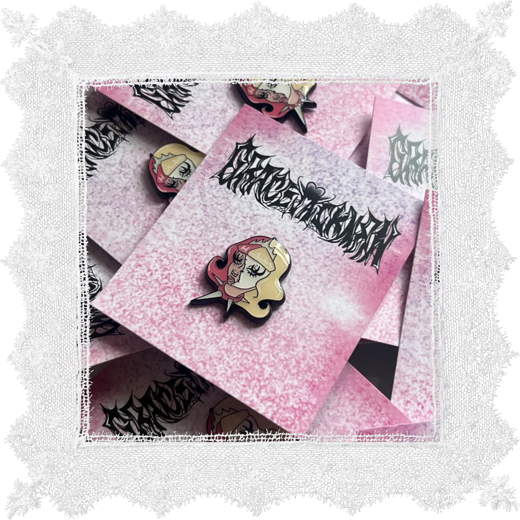 ENAMEL PIN