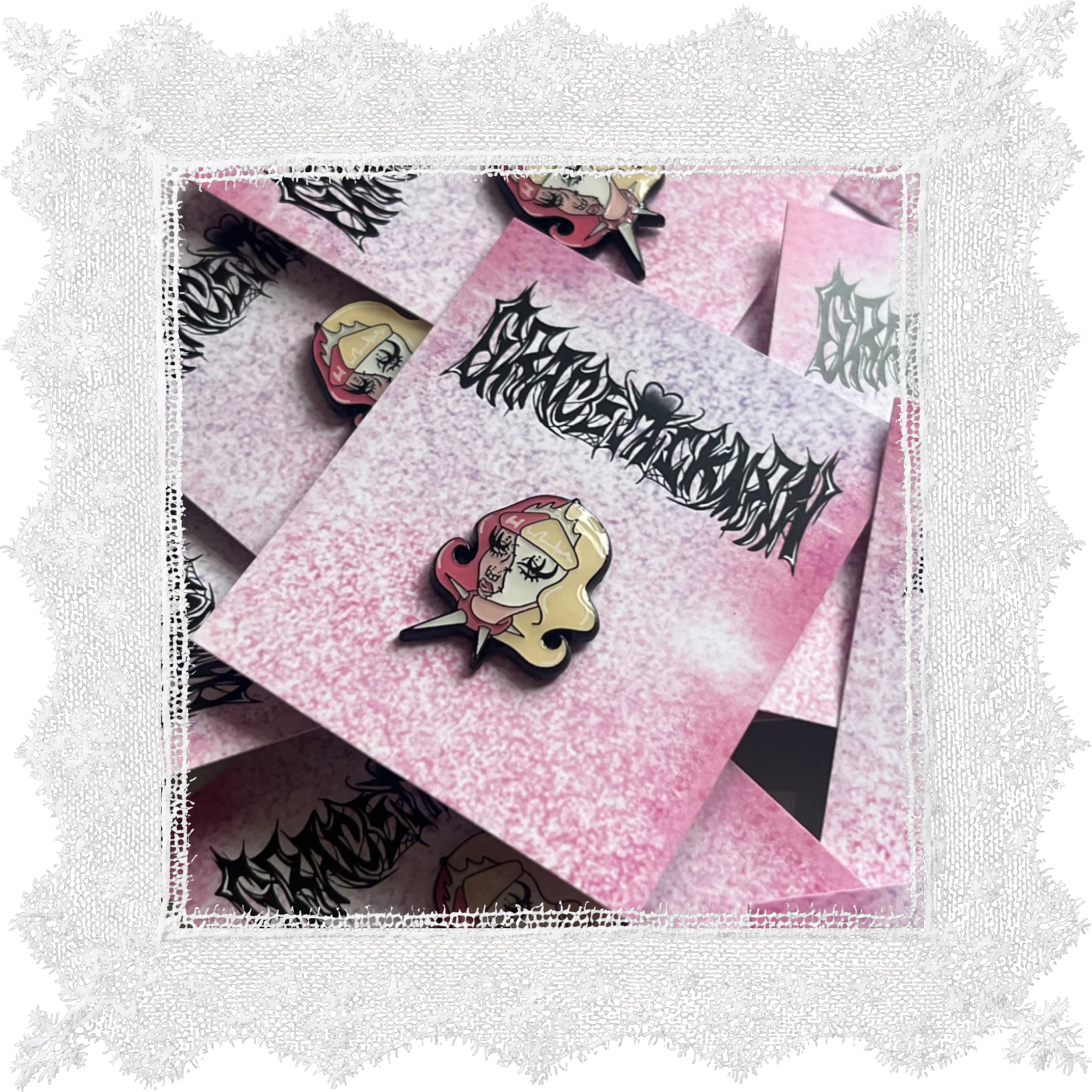 ENAMEL PIN