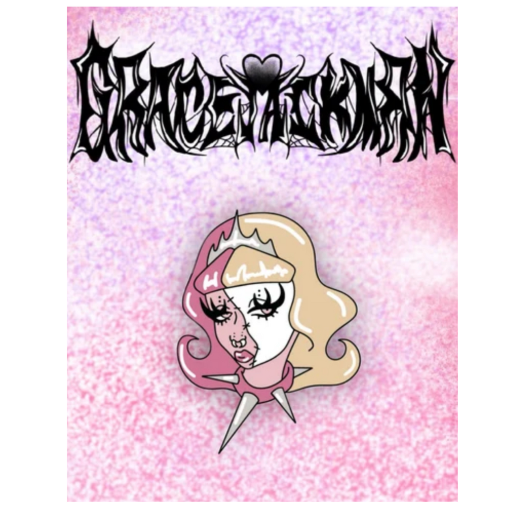 ENAMEL PIN