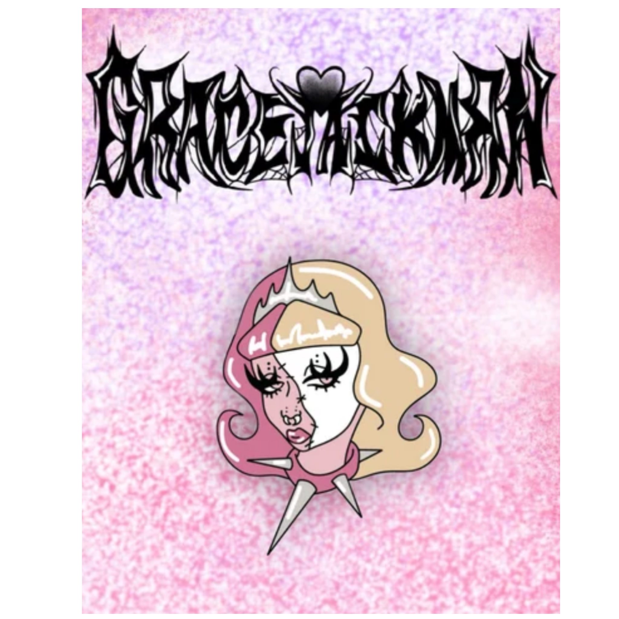 ENAMEL PIN