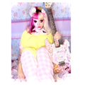 SWEETIE PIE SIGNED PRINT