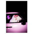 DRIVE AWAY SIGNED PRINT