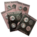 STUDIO SESSIONS BADGE PACK