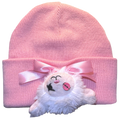 BABY LAMB BEANIE