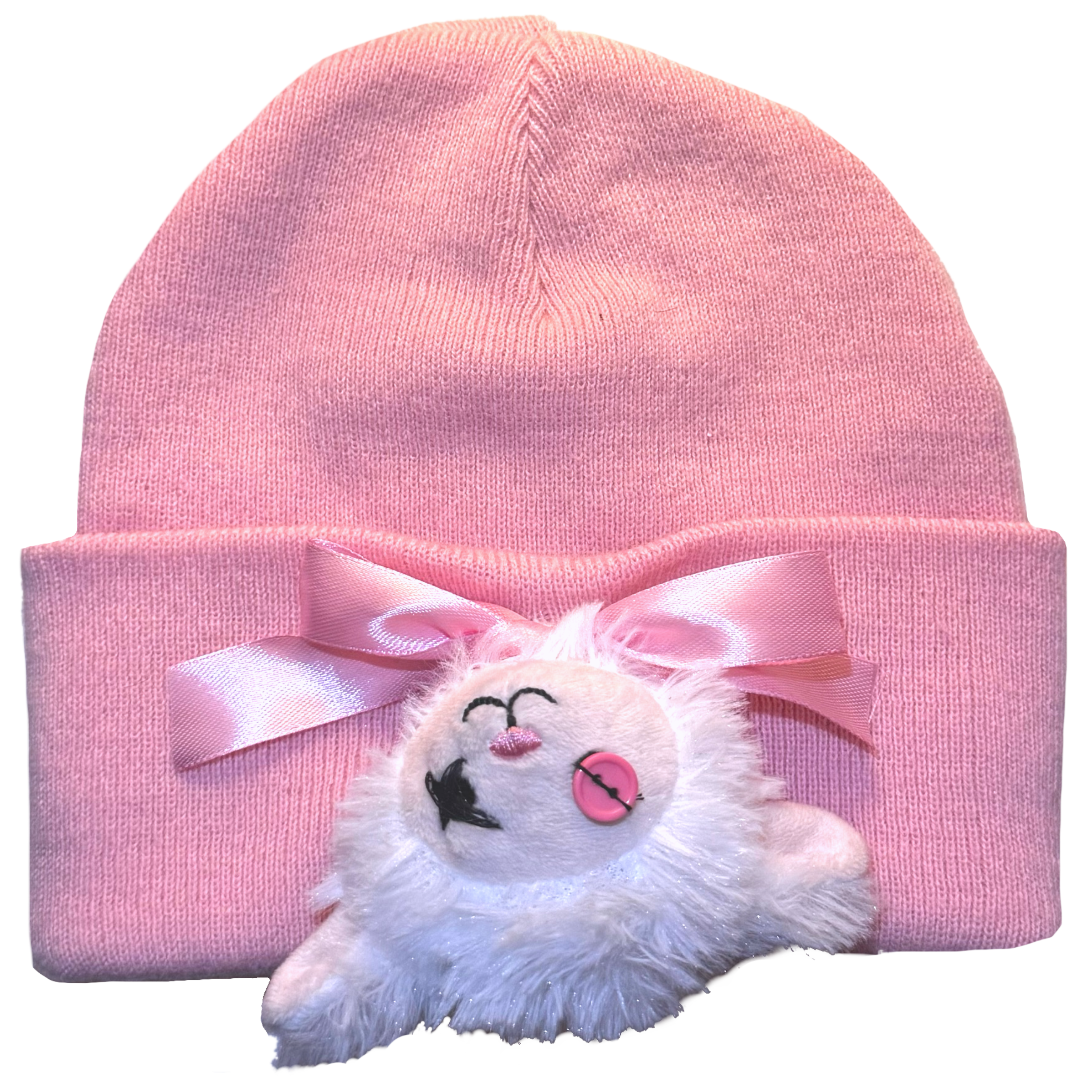 BABY LAMB BEANIE